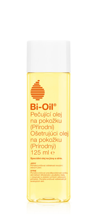 BI-OIL Olej ošetrujúci (Prírodný), 125 ml