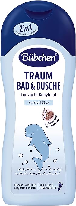 Bübchen Traum Bath & Shower, 500 ml