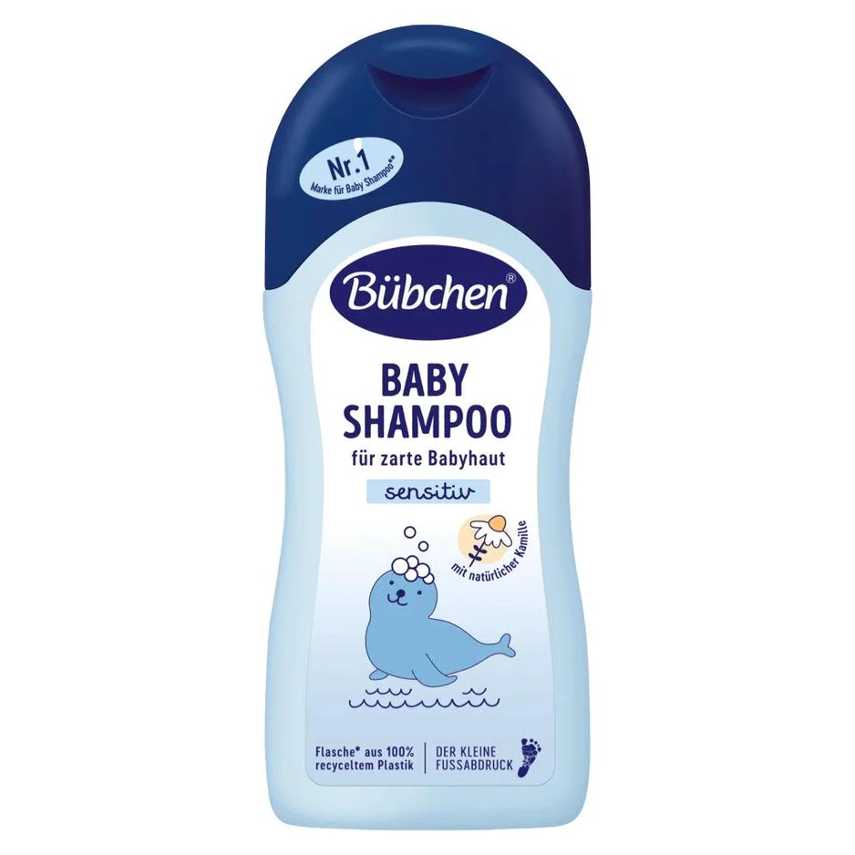 Bübchen detský šampón, 200 ml