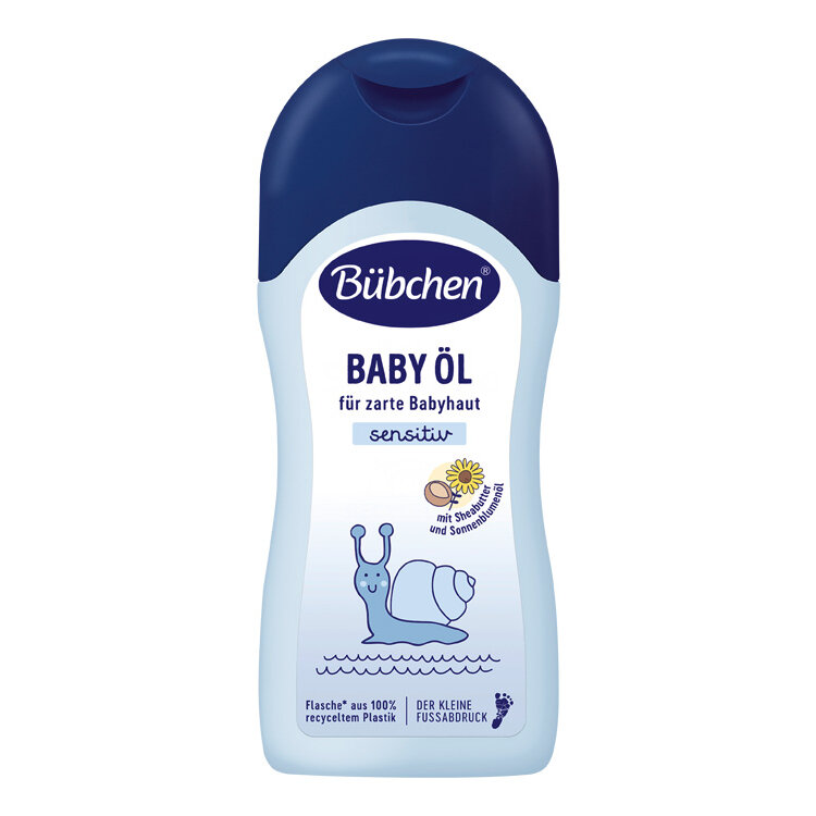 Bübchen detský olej, 200ml