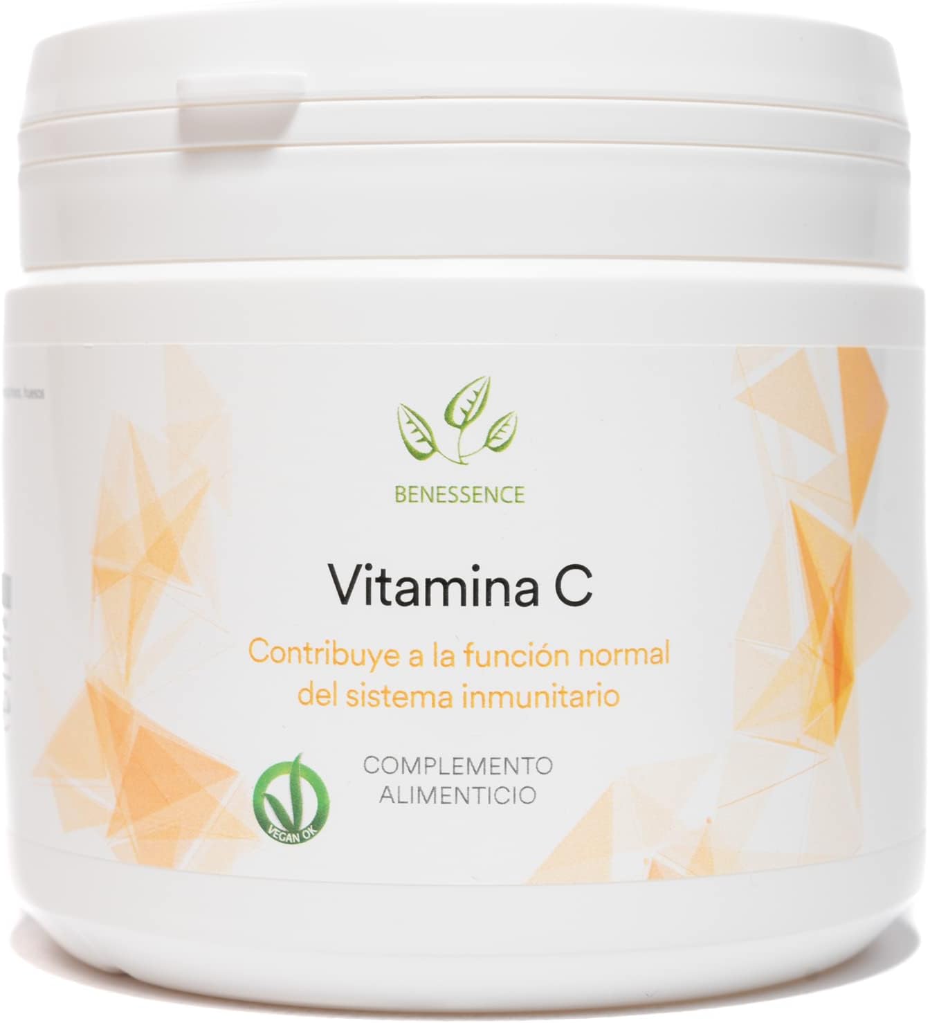 Benessence - rozpustný prášok s Vitamin C 500g