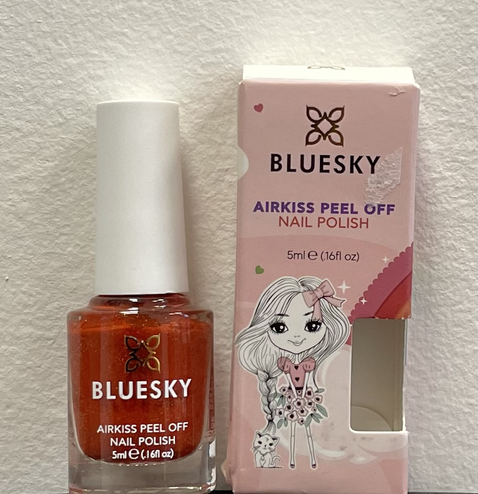 Bluesky - FIRELIGHT - Peel Off Nail Polish 5ml