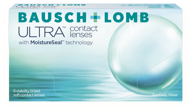 Bausch & Lomb Bausch Lomb ULTRA 6 šošoviek + 3.00