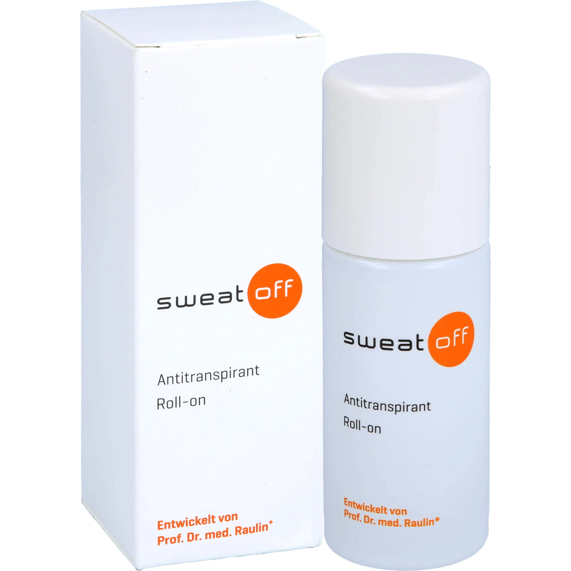 Sweat-Off Antiperspirant Roll-On 50 ml