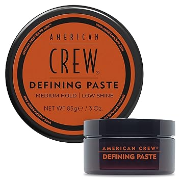 AMERICAN CREW Stylingová pasta Medium Hold, 85g
