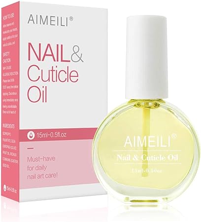 AIMEILI - olej na starostlivosť o nechty 15ml