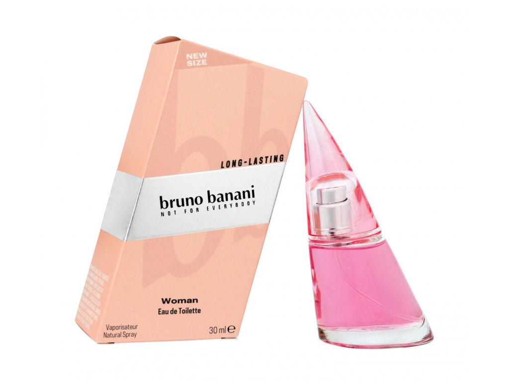Bruno Banani - Woman edt 30ml