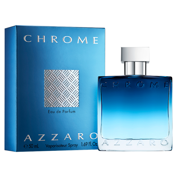 Chrome Azzaro AZZARO CHROME Parfumovaná voda pre mužov, 50ml