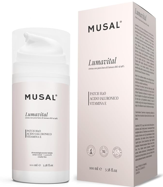 MUSAL Lumavital 100 ml