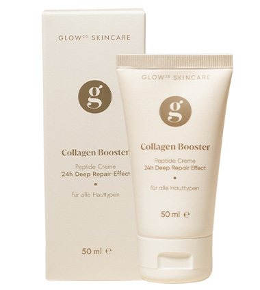 Glow25 Skincare Glow25® Skincare Kolagénový posilňujúci krém, 50 ml