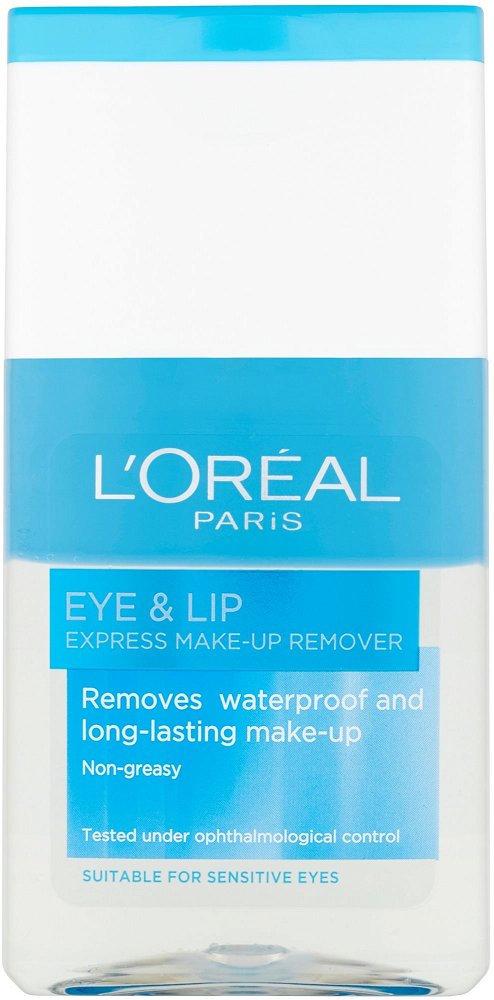 L'Oréal L'OREAL Eye and Lip - Odličovač dvojfázový 125ml