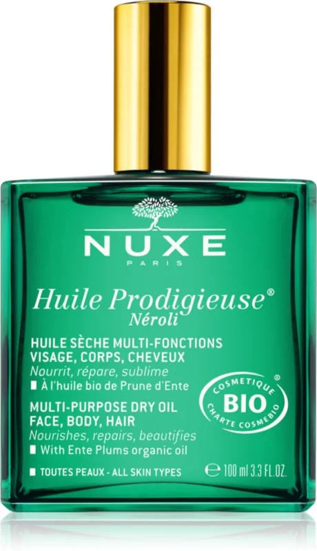 Nuxe Huile Prodigieuse Neroli Organic, 100 ml kúpite na Nakupujzdravo.sk