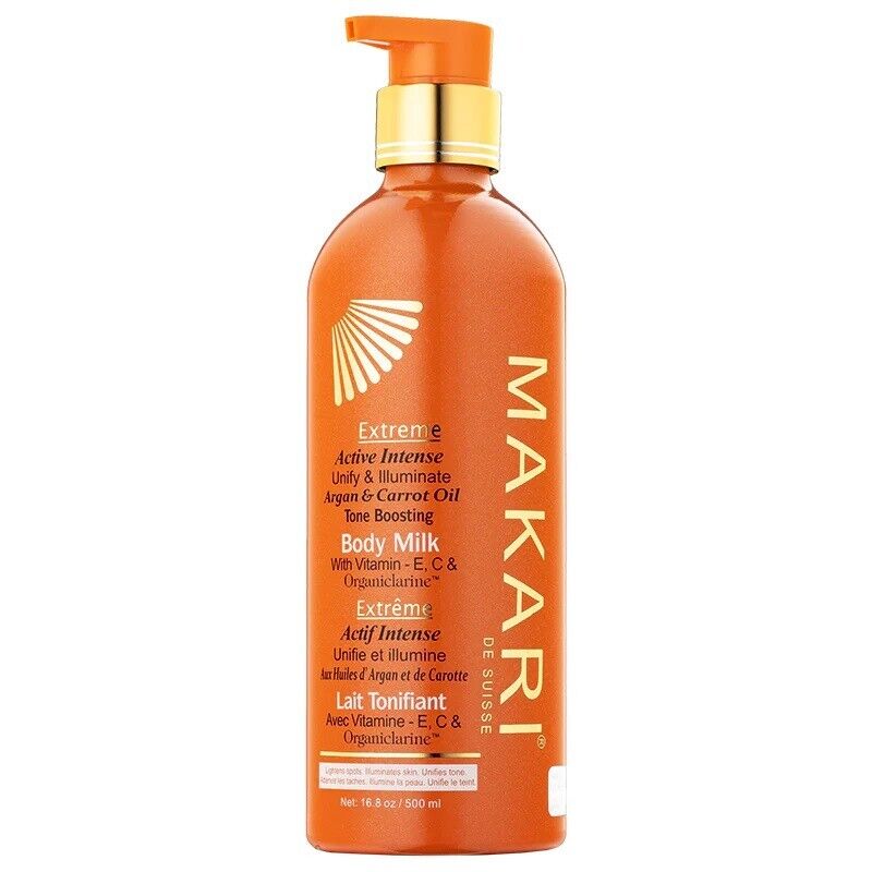 Makari Telové mlieko 500ml