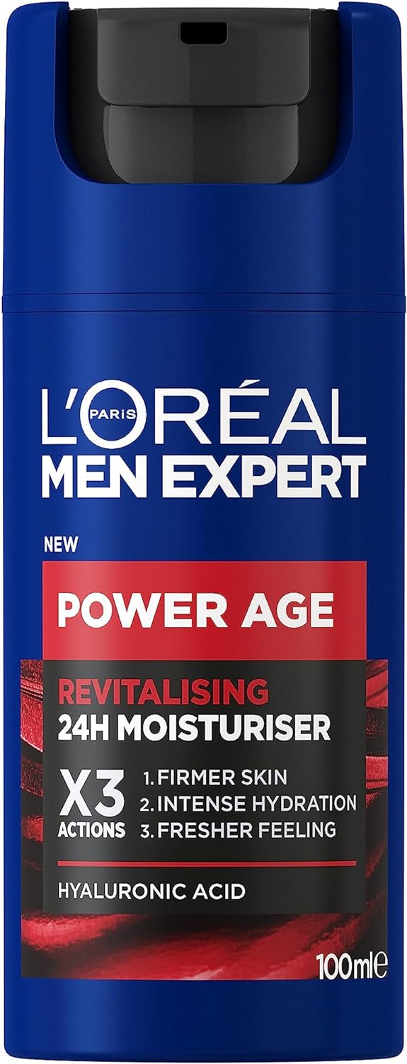 L'Oréal Men Expert Power Age Moisturiser 100ml