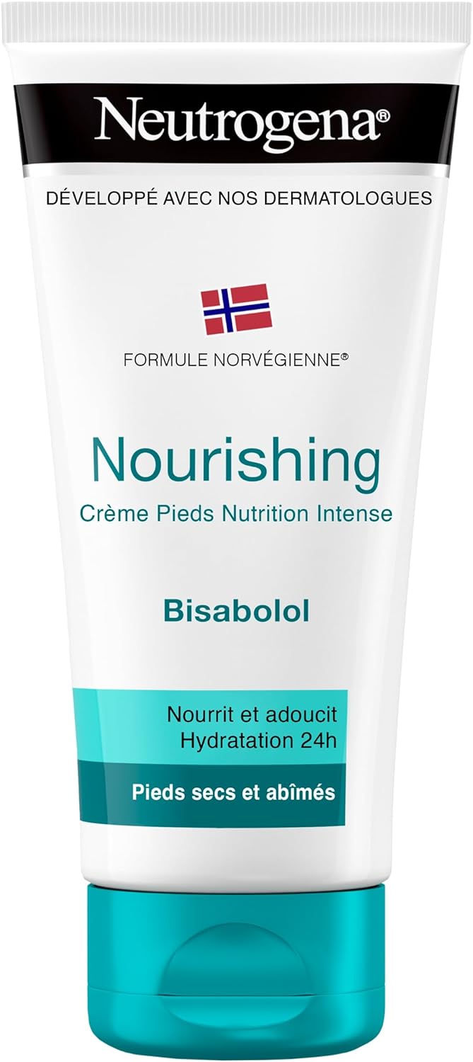 Neutrogena Krém na suché chodidlá, 100 ml