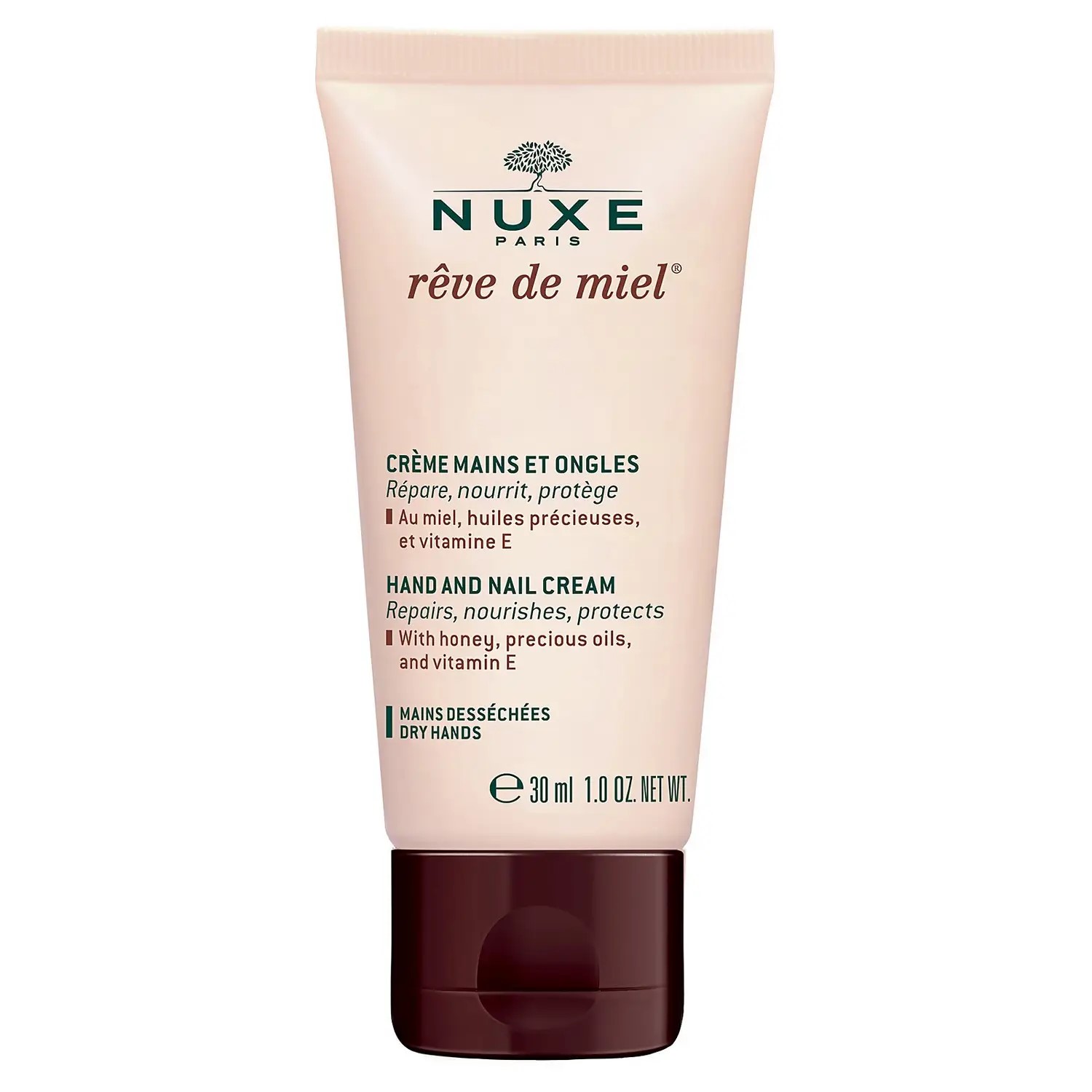 Rêve de Miel® NUXE krém na ruky a nechty, 30 ml