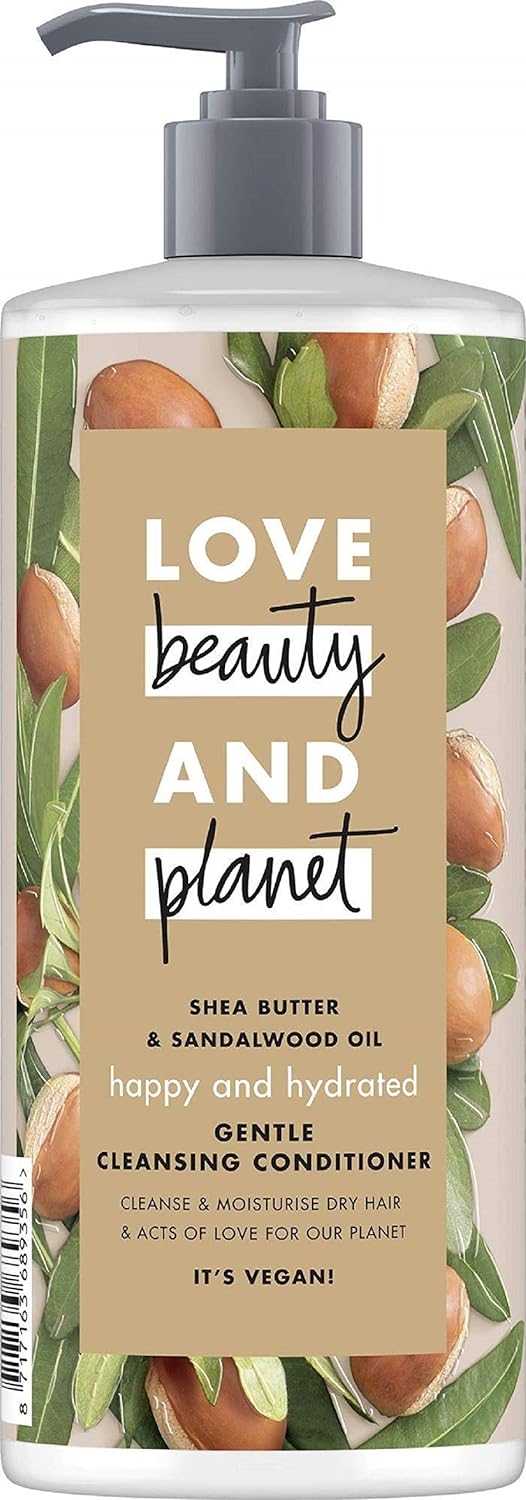 Love Beauty And Planet - Shea Butter Kondicionér 500ml