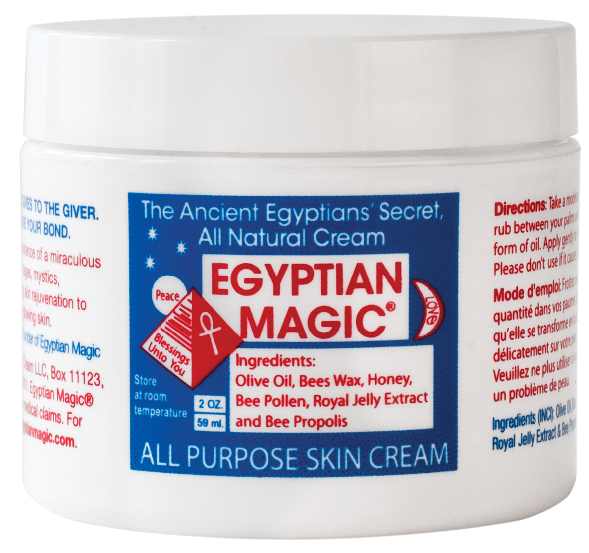 Egyptian Magic - hydratačný krém 59ml