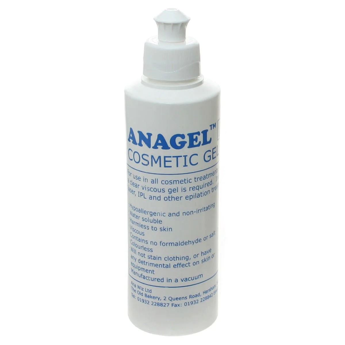 Anagel Kozmetický gél Anagel, 250 g