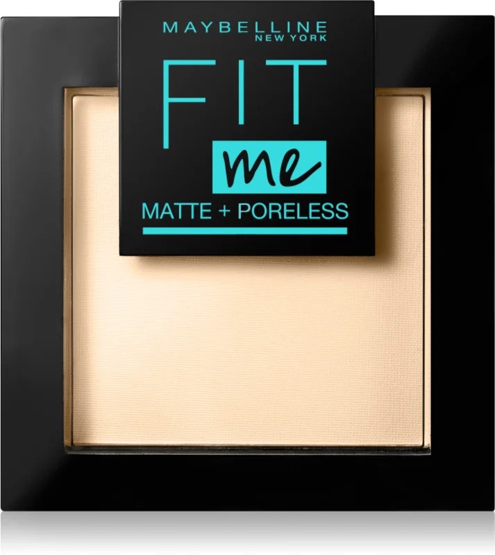 Maybelline Fit Me! Matte+Poreless 115 ivory 9g