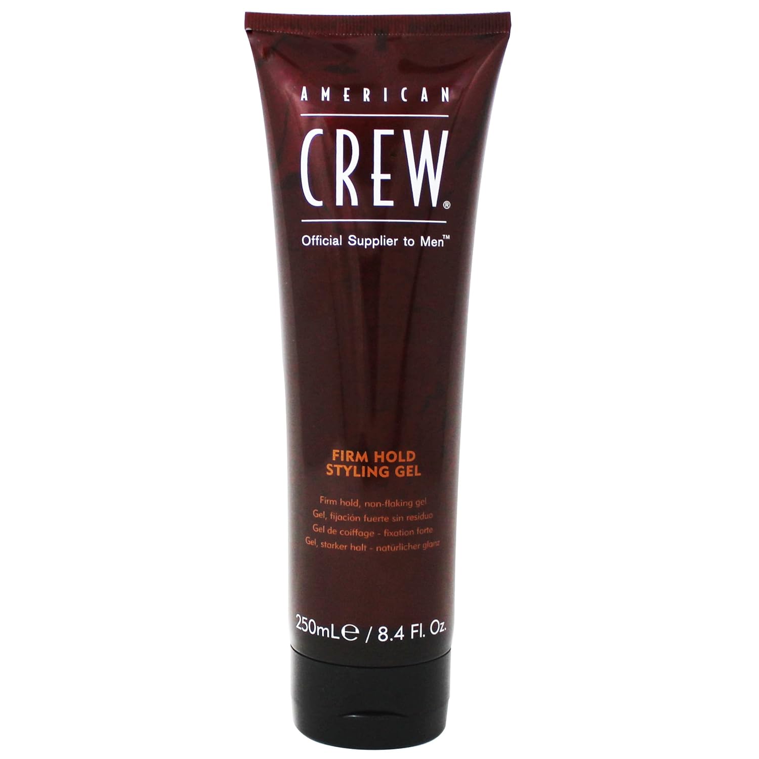 American Crew Firm Hold tužiaci gél na vlasy - 250 ml