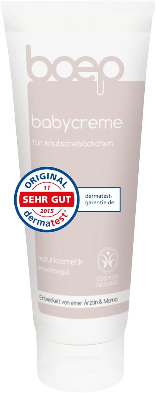 boep Boep- Babycreme hydratačný detský krém 50ml