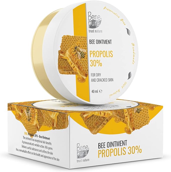 BenePura Propolis Ointment 40ml