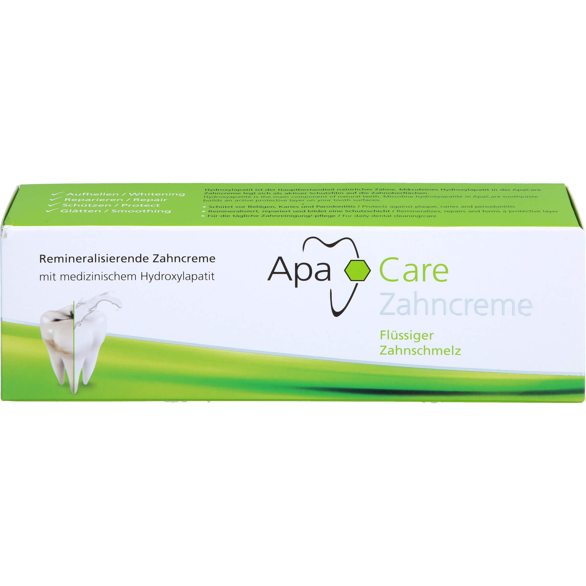 Apa Care - zubná pasta 75ml