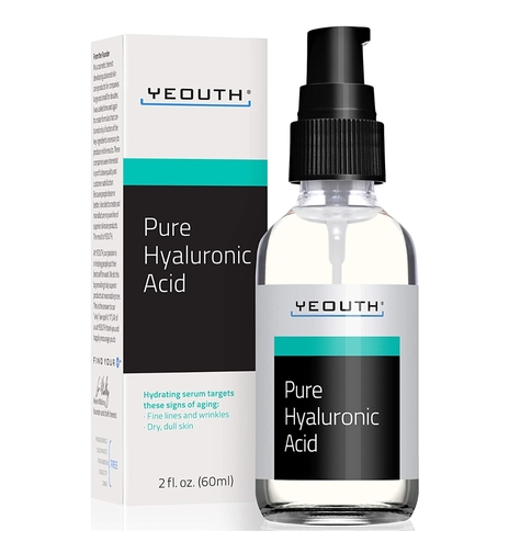 Sérum Yeouth so 100% kyselinou hyalurónovou, 60 ml