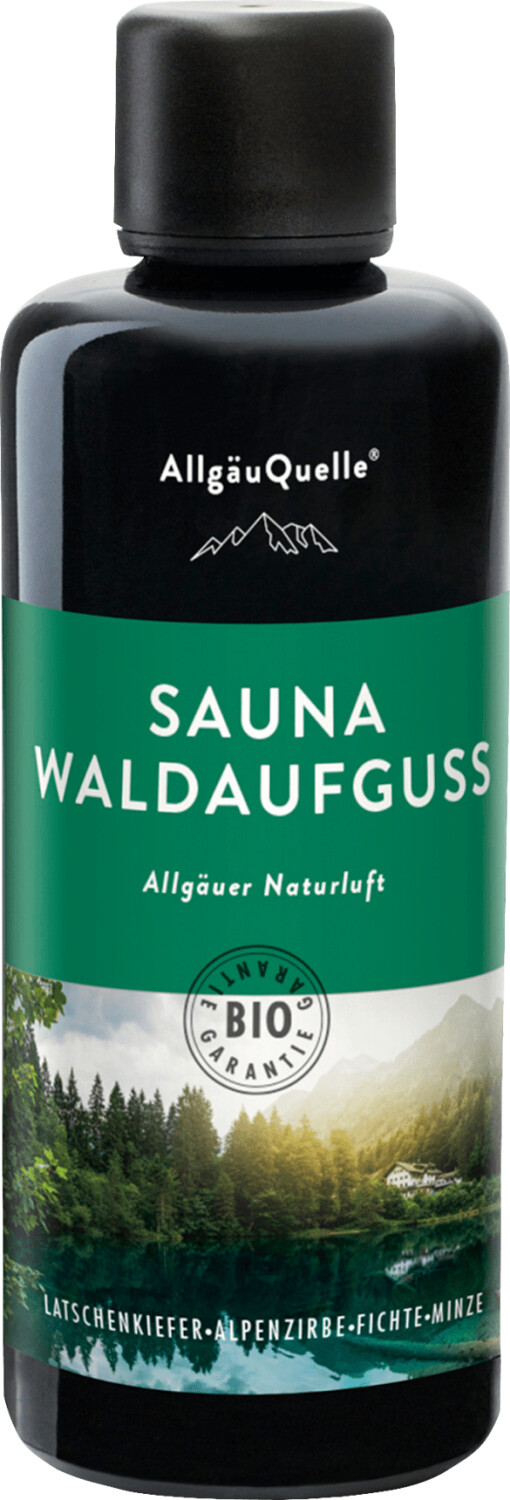 AllgauQuelle AllgäuQuelle Aróma Do Sauny 100ml