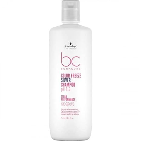 Schwarzkopf Schwarzkopf- Color Freeze Shampoo 1000ml
