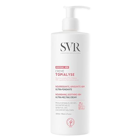 SVR SVR- krém TOPIALYSE 400ml