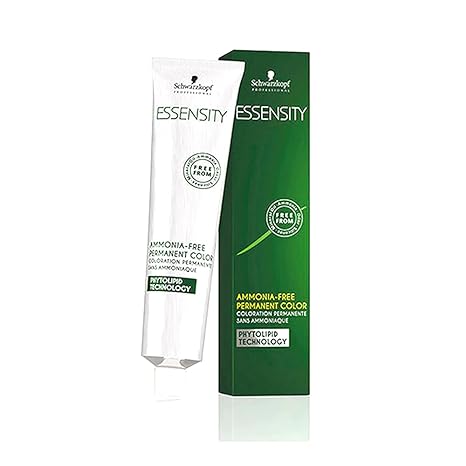 Schwarzkopf Schwarzkopf- Essensity Permanent color Light Blonde 60ml
