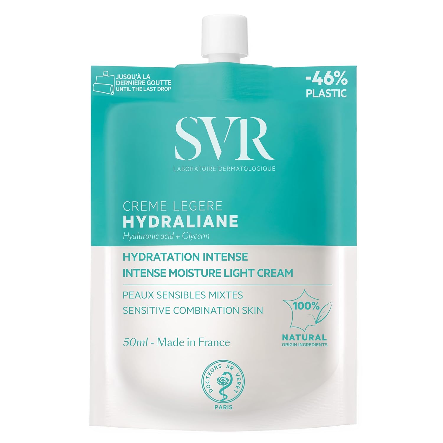 SVR SVR- Hydraliane Face creme 50ml