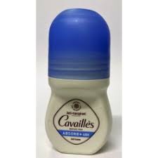 E-shop Cavaillés Cavalliés- anti- transpirant 50ml