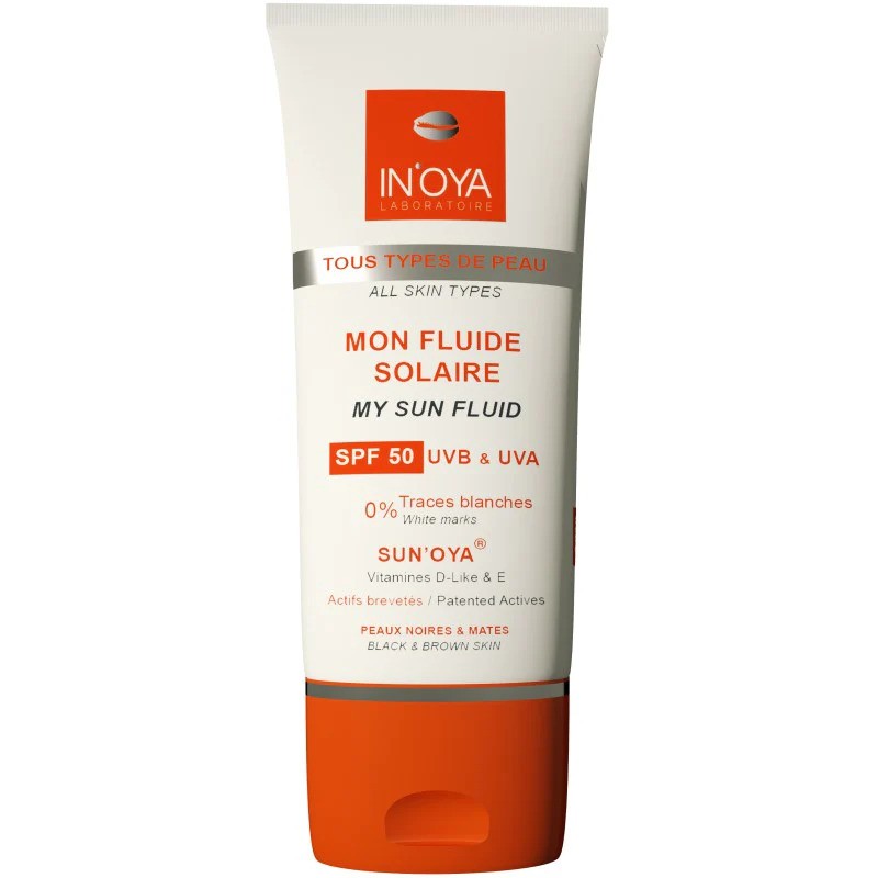 IN'OYA SPF50 Opaľovací krém 50ml