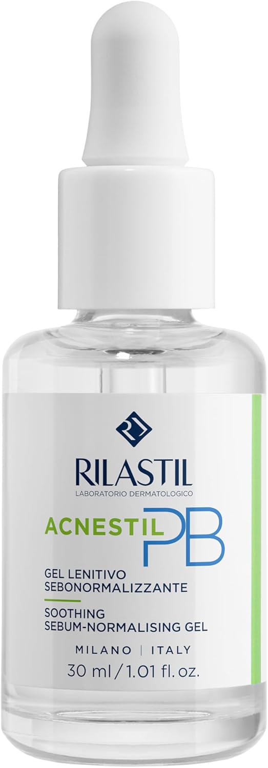 Rilastil Acnestil PB upokojujúci gél 30ml