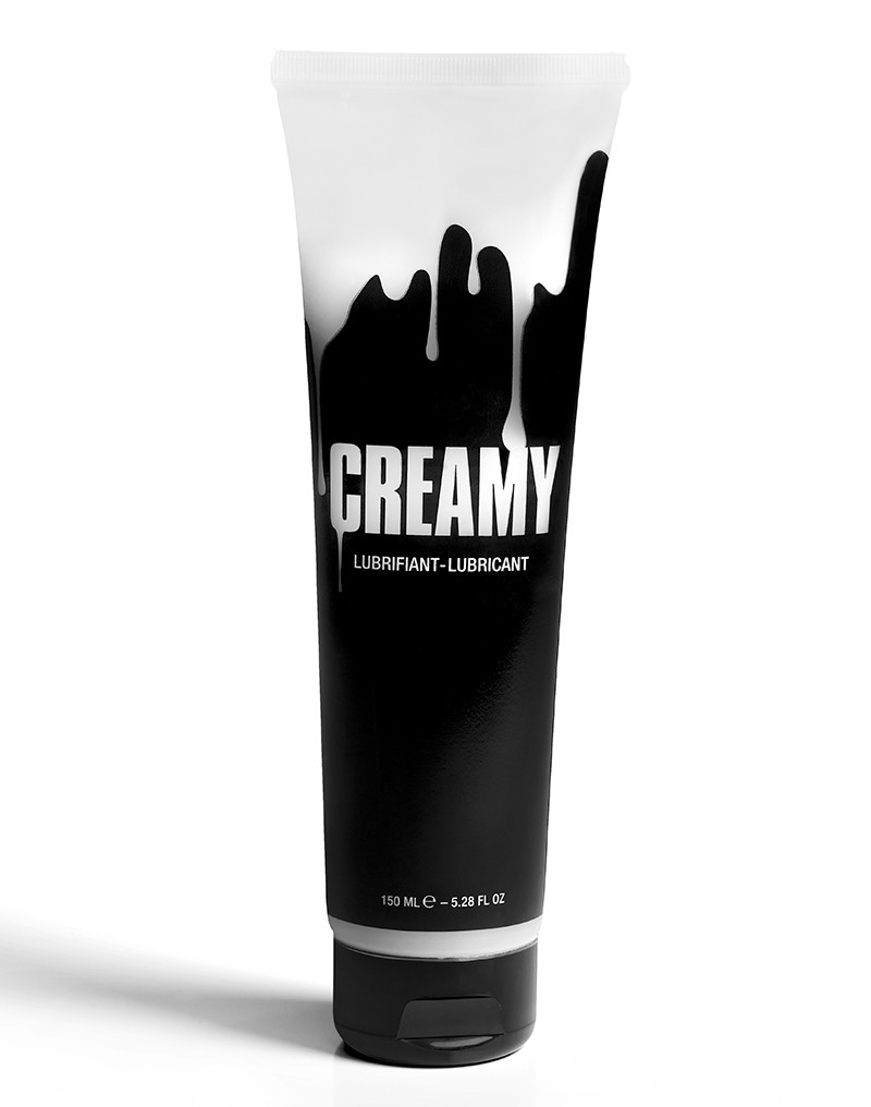 Creamy - lubrikant na báze vody 150ml