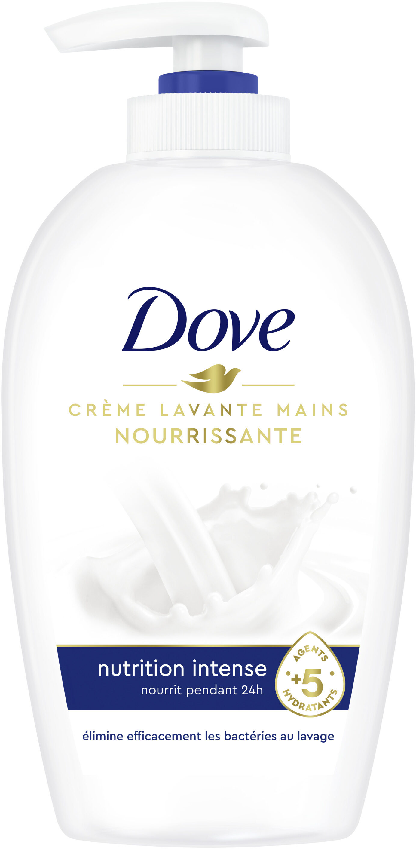 Dove Original Tekuté mydlo na ruky, 250 ml