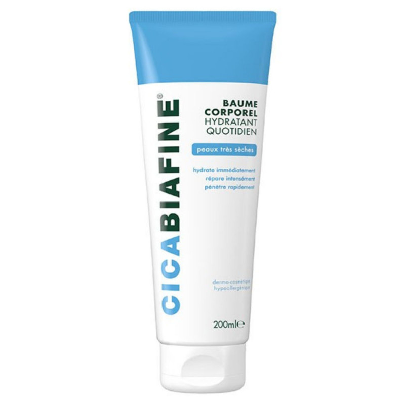 CICABIAFINE - Ukľudňujúci hydratačný regeneračný krém, 200ml