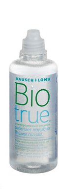 Bausch & Lomb BAUSCH LOMB Bio true all-in-one Lösung 300 ml
