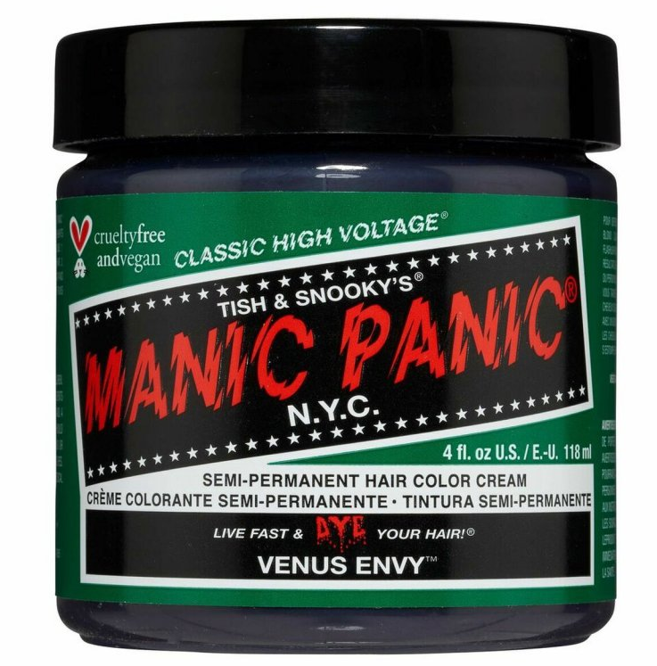 E-shop MANIC PANIC Farba na vlasy VENUS ENVY 118ml