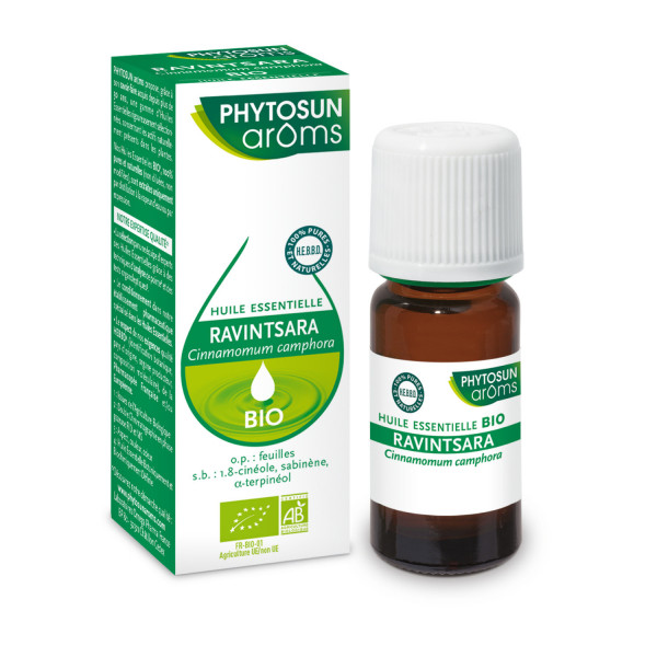 Phytosun Aroms - Ravintsara esenciálny olej, 5 ml