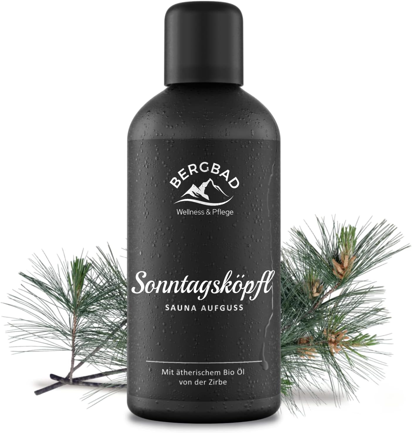 BERGBAD Saunová náplň 100ml