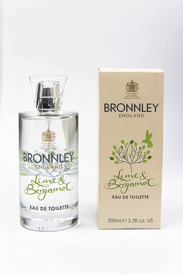 Bronnley toaletná voda dámska, 100 ml