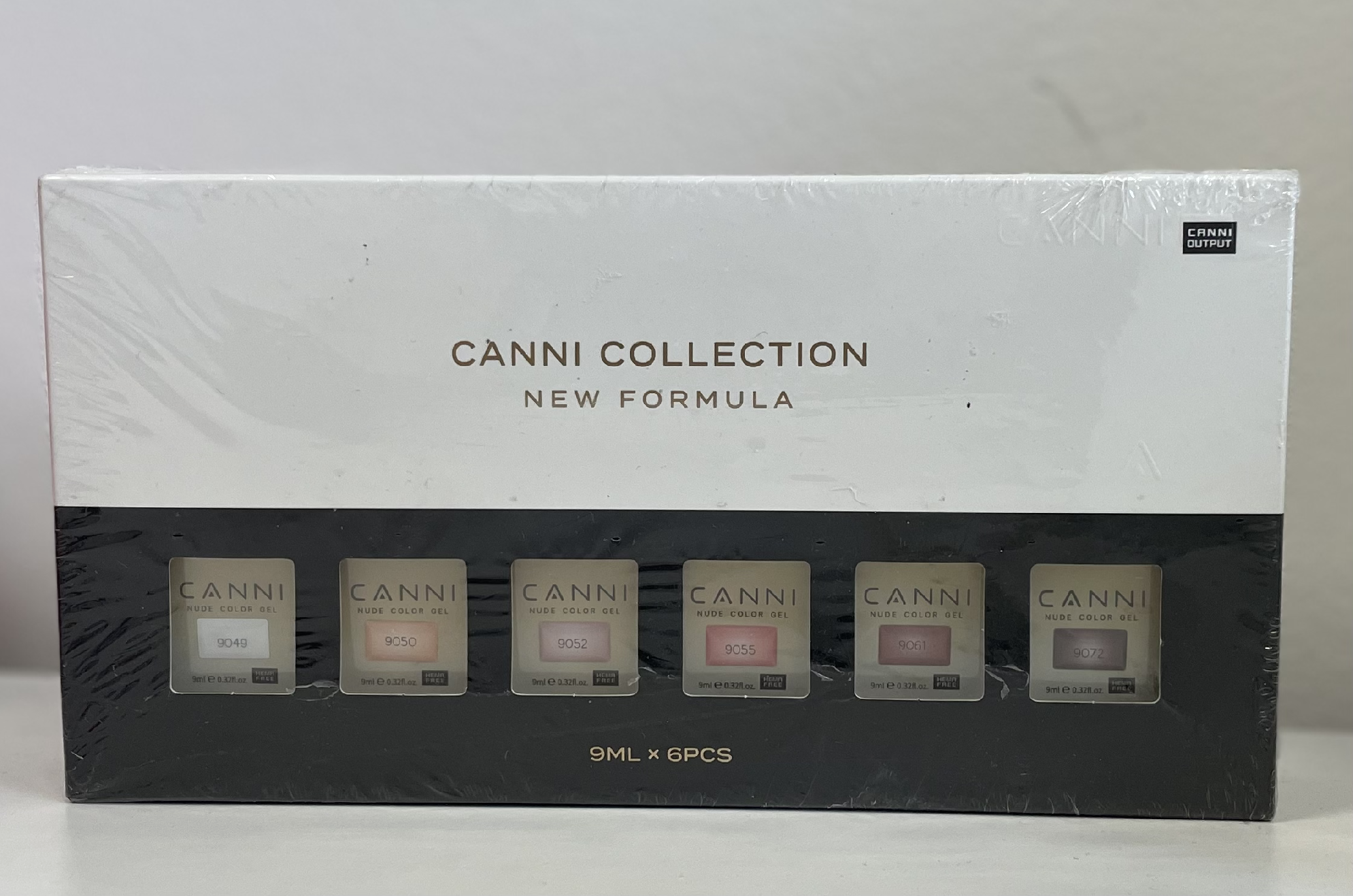 Canni Collection Set - 6KS