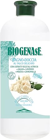 BIOGENASE Bagno-Doccia - sprchový gél 500ml