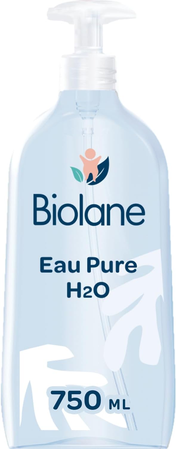 Biolane Eau Pure H2O 750ml, poškodená pumpička