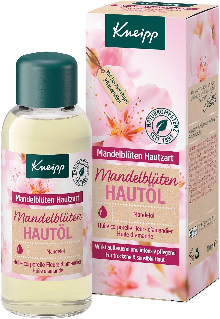 Kneipp Telový olej Mandlové kvety 100ml