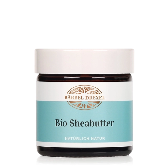 BÄRBEL DREXEL Barbel Drexel Bio Sheabutter, 50 ml